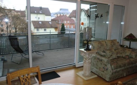 Wohnung zu verkaufen in Stuttgart-Nord