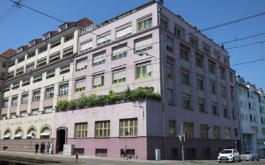 Wohnung zu verkaufen in Stuttgart-Ost