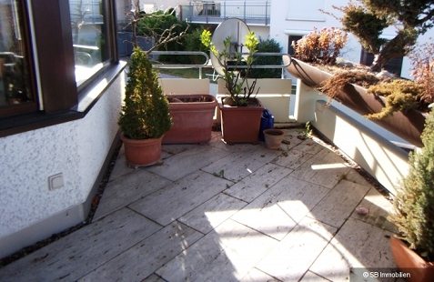 Wohnung zu vermieten in Stuttgart-Killesberg