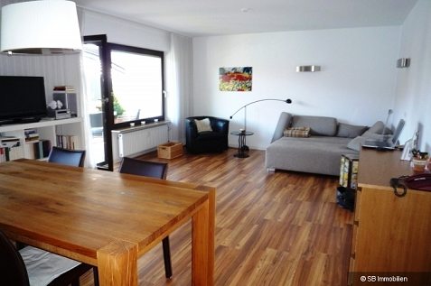 Wohnung zu vermieten in Stuttgart-Möhringen