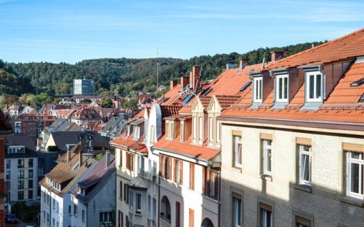 Wohnungsverkauf in Stuttgart-Süd