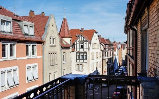 Wohnungsverkauf in Stuttgart-Süd