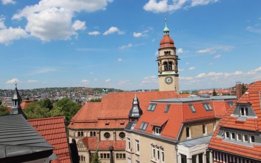 Wohnung zu verkaufen Stuttgart-Süd