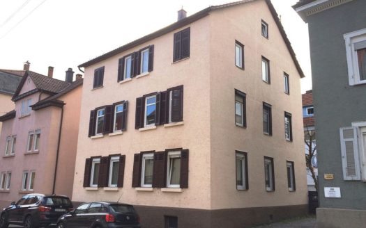 Wohnungsverkauf in Stuttgart – Bad Cannstatt