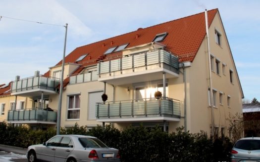 Wohnung zu verkaufen in Stuttgart-Stammheim