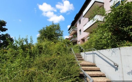 Wohnungsverkauf in Stuttgart Bad-Cannstatt