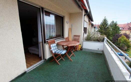 Wohnungsverkauf in Stuttgart-Ost