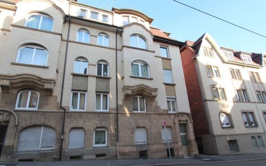 Wohnungsverkauf in Stuttgart – Gablenberg